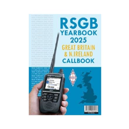 RSGB Yearbook 2025