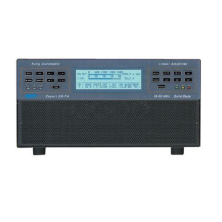 SPE EXPERT 2K-FA - 2 KW Solid State Fully Automatic Linear Amplifier