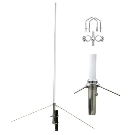 DIAMOND BC100 134-174MH z Base Antenna 