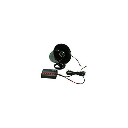 All Ride TLG14I 24V Siren Multi Sound Horn