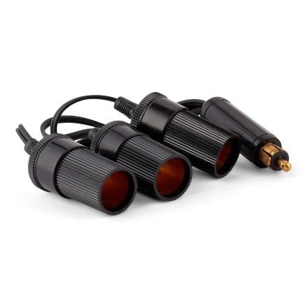 CLS-3H Triple Loose Lighter Socket With Hella Plug