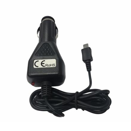 PHC-M1 - Micro USB Phone Charger 12/24V