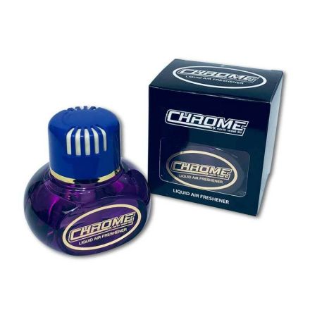 CHROME AIR FRESHENER - LAVENDER