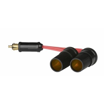 All Ride DIN Plug/Double Extension 12/24V 12A