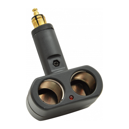 HTC 2-Way Plug-In Socket /DIN Plug 10A 12/24v