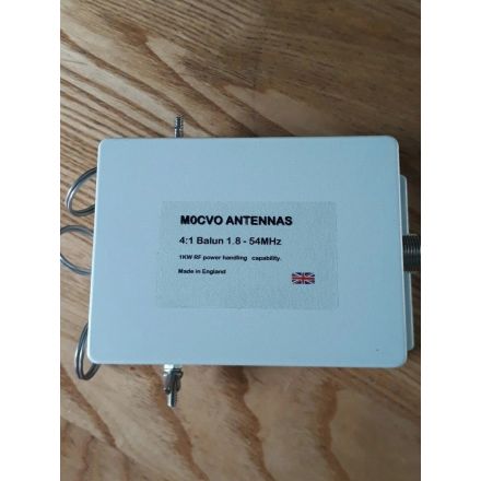 M0CVO 1:1 Balun 1 KW 1.8-30MHz