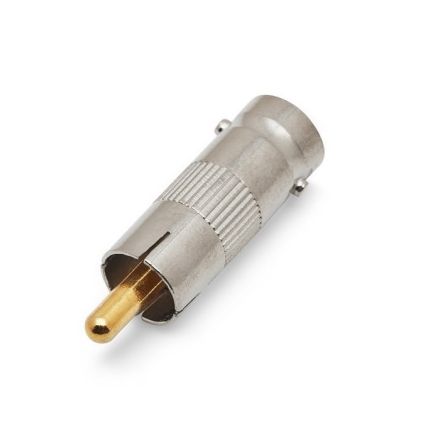 Phono To BNC Adapter
