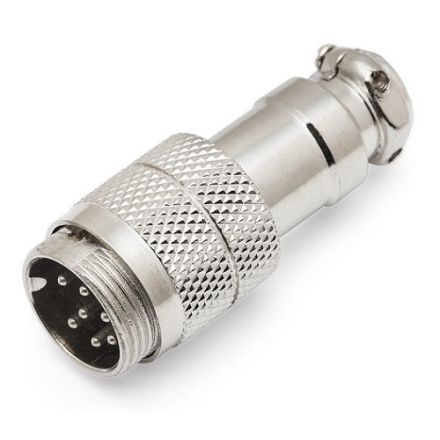 7 Pin In-line Microphone Socket