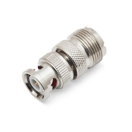 SO239 To BNC(M) Adapter