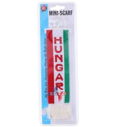 ALL RIDE MINI SCARF - HUNGARY