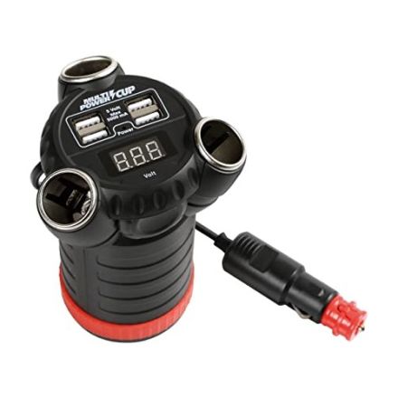Lampa 38926 - Tower Multi Power Station