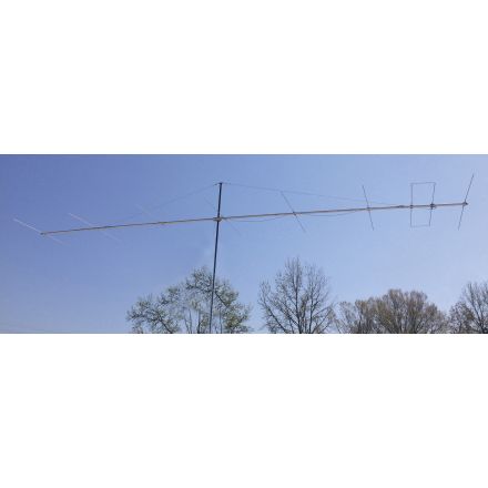 Discontinued Cushcraft LFA-6M8EL - Loop Fed Array, 6M, 8 EL