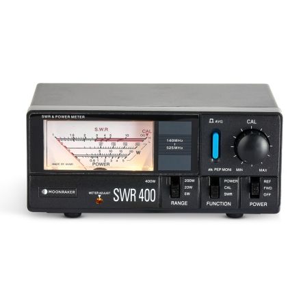 Moonraker SWR-400 (140-525MHz 400W) VSWR Power Meter