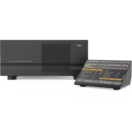 DISCONTINUED ACOM 1400S HIGH POWER AMPLIFIER