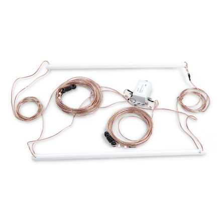 MOONRAKER HW-42HP (40-6m)  Multiband Antenna 
