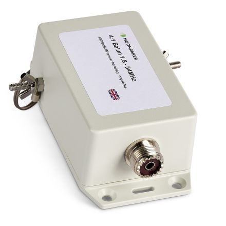 MOONRAKER 400W 4-1 Balun