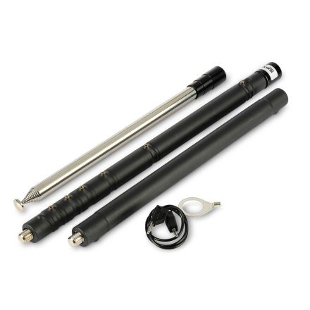 SPX-500 (1.8 - 50MHz) HF Multiband Mobile Antenna 