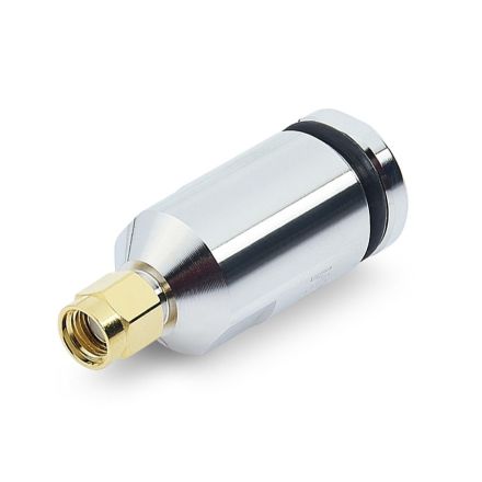 M&P - SMA Male Connector (For 10mm Coax)