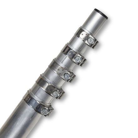 TMA-1.5 Aluminium Telescopic Mast  (9.5M)