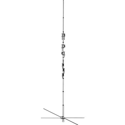 Discontinued DX-77A Hygain 10/12/15/17/20/30/40m Vertical 1.5kW 29ft