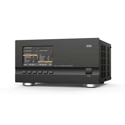 SOLD! B Grade ACOM 500S Solid State 160-4 m Linear Amplifier