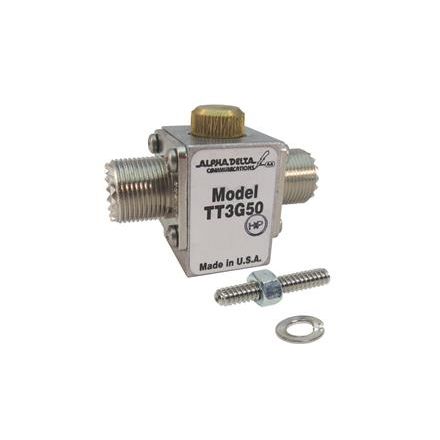 DISCONTINUED Alpha Delta ATT3G50UHP UHF Transi-Trap