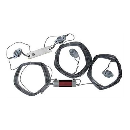 DISCONTINUED Alpha Delta DX-A Dipole Antenna