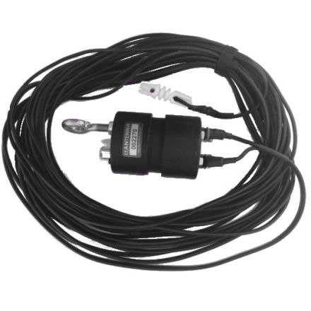 Discontinued Alpha Antenna J-POLE JR 6-160M 34ft Antenna