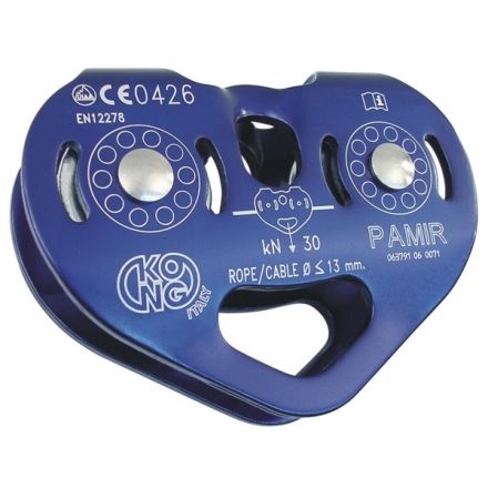 Mastrant Double Pulley High Density (up to 13 mm)