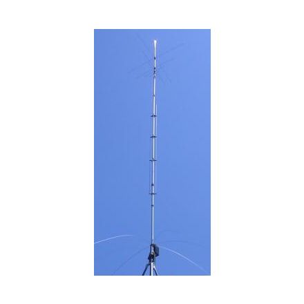 Discontinued Hygain AV-620 Patriot HF Vertical