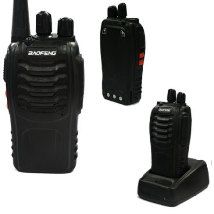 Discontinued Baofeng BF-888S UHF 400-470MHz Handheld Transceiver
