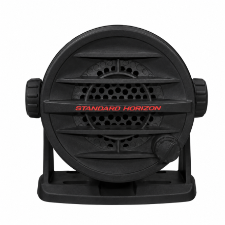 Standard Horizon MLS-310 - 10W External Amplified Speaker Black