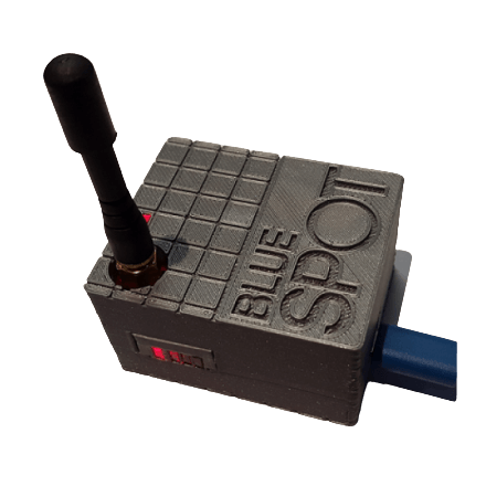 DVMega Bluebox