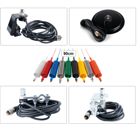 CB Antenna Kit (Stinger 90 & Mount)