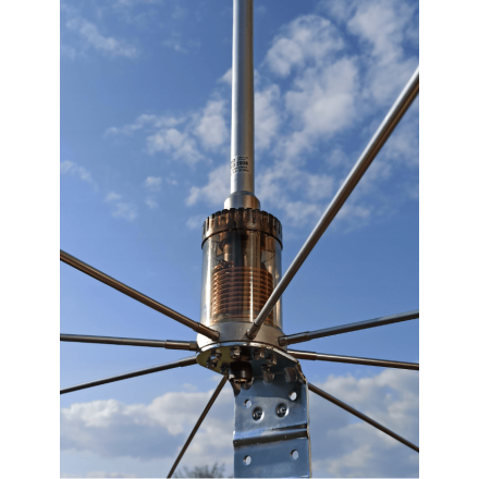 Sirio 2008 (CB & 10m Amateur Bands) Base Antenna 