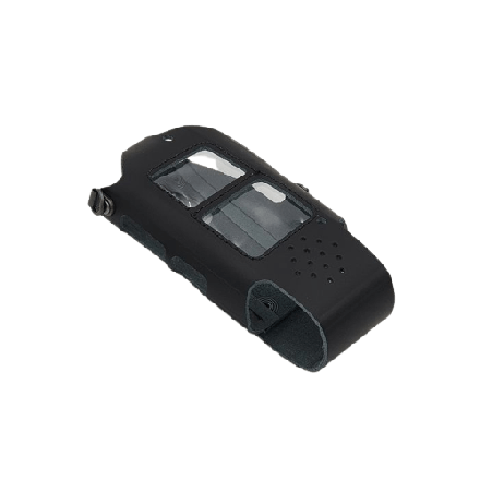 President Randy III Hard Leather Case