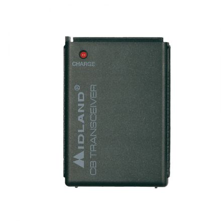 Midland PBE42 - Empty Battery Pack for Midland Alan 42