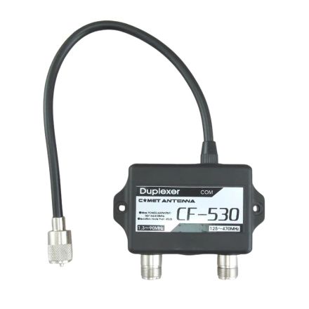 COMET CF-530C - Duplexer for 1.3-90/125-470mhZ