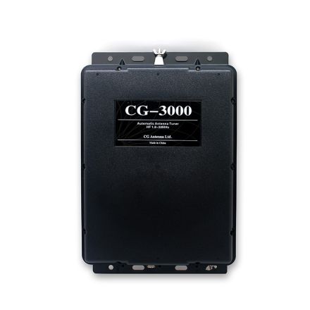 CG-3000 Automatic Antenna Tuner 