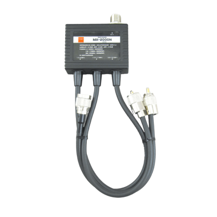 Diamond MX-2000N – Antenna Triplexer