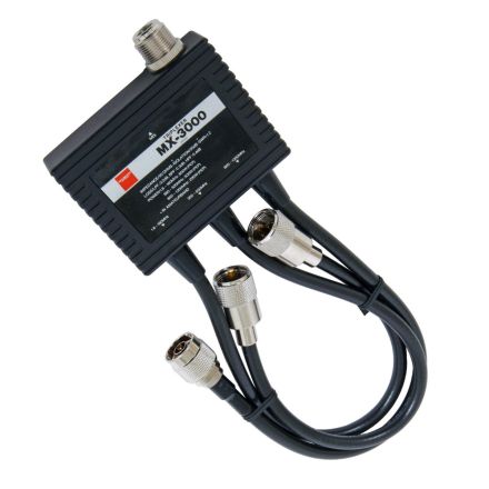 Diamond MX-3000 - Triplexer (HF) (144/430/1200MHz)