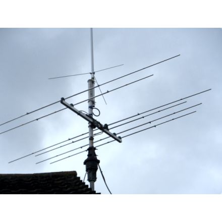 EOL INNOV 3/3 (6) Element 50/70MHz Yagi (1.2m)