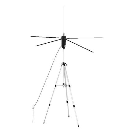 Discontinued Alpha Antenna 10 - 80M Alpha DX Emcomm Antenna For Portable HF