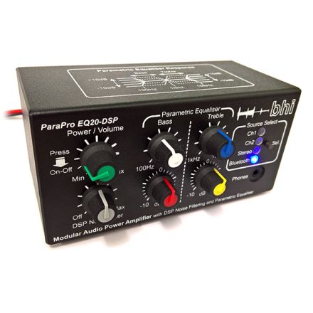 BHI ParaPro EQ20B-DSP
