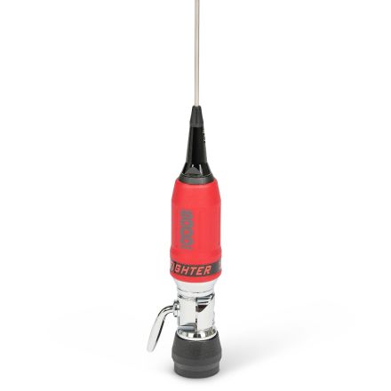 Sirio Fighter P-5000 PL 27-30 MHz Red (PL259 Version)