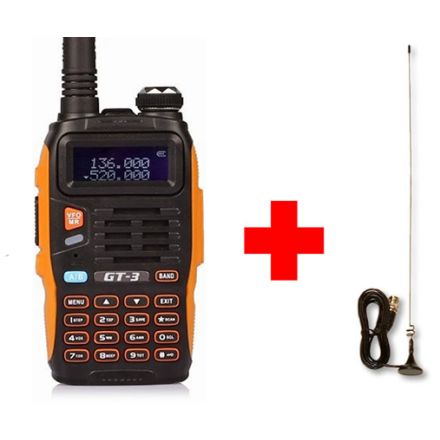 DISCONTINUED Baofeng GT-3 MKII & Micro Mag Offer !!