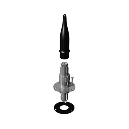 Shakespeare ACC106 -  N Type Deck Plug & Socket For RG213 Cable