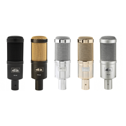 Heil Sound PR 40 Professional Microphone