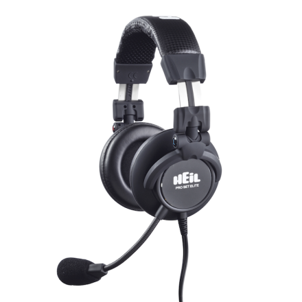 Heil Sound Pro Set Elite IC Headset