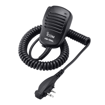 Icom HM-158L Speaker microphone